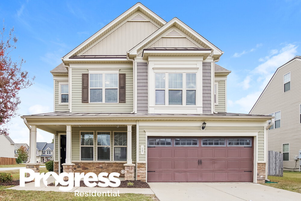 17 Horizon Trail, Garner, NC 27529 House Rental in Garner, NC
