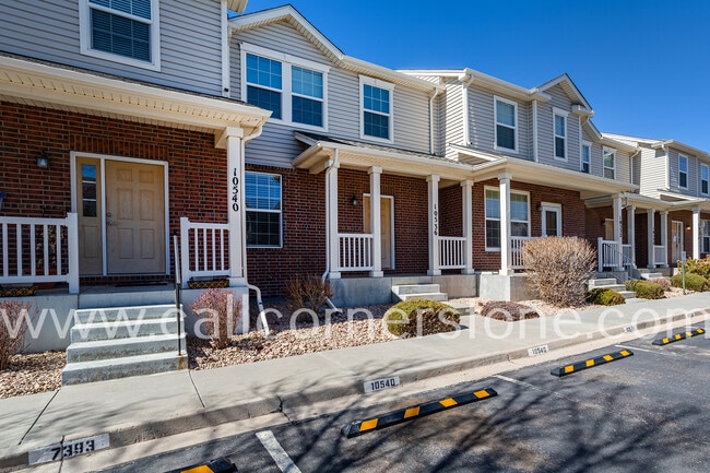 Photo - 10536 Wells Point Townhome