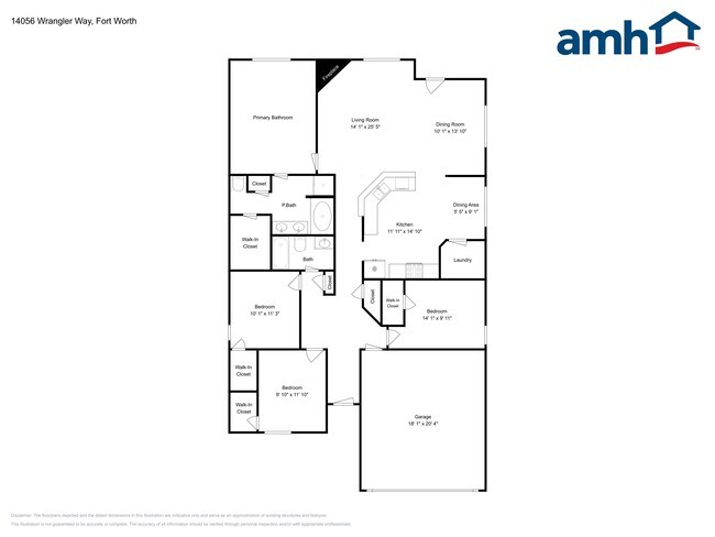 Building Photo - 14056 Wrangler Way