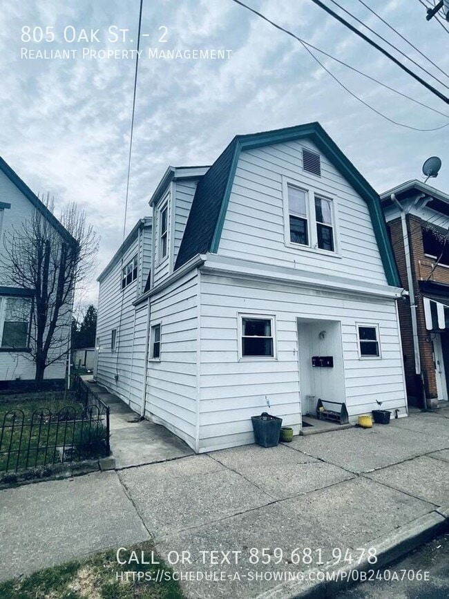 Photo - 805 Oak St Apartment