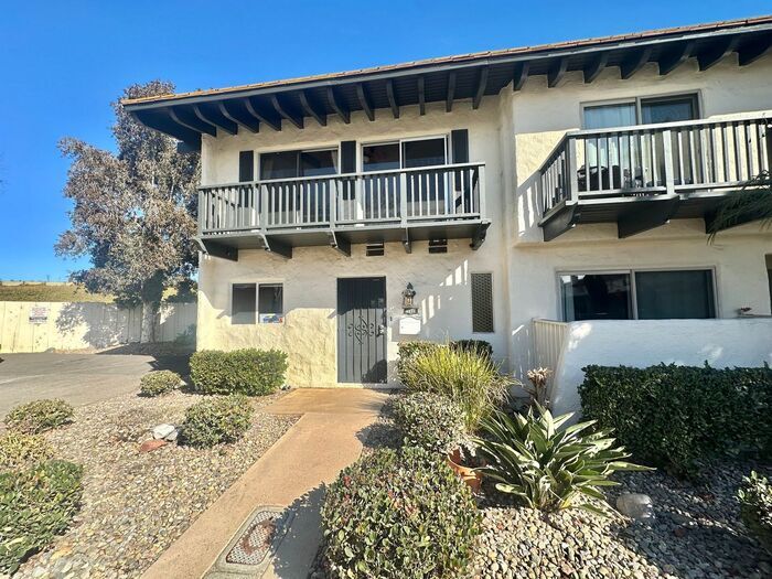 Primary Photo - Point Loma 2 Story Town House Style Corner...