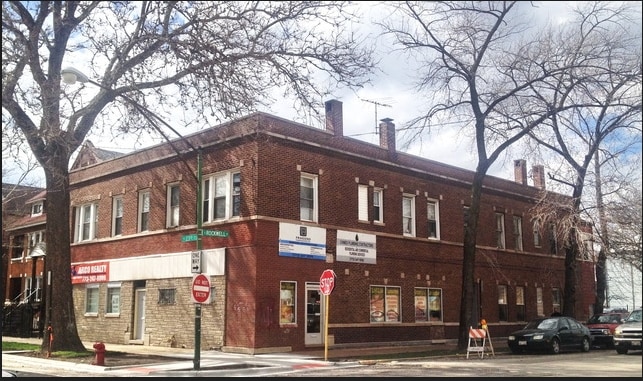 Primary Photo - 2600-2602 W 23rd St