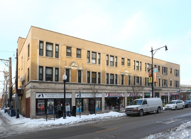 Foto del edificio - 1632-1642 W Howard St
