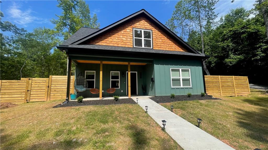 244 Hannah's Crossing Dr, Dahlonega, GA 30533 House Rental in