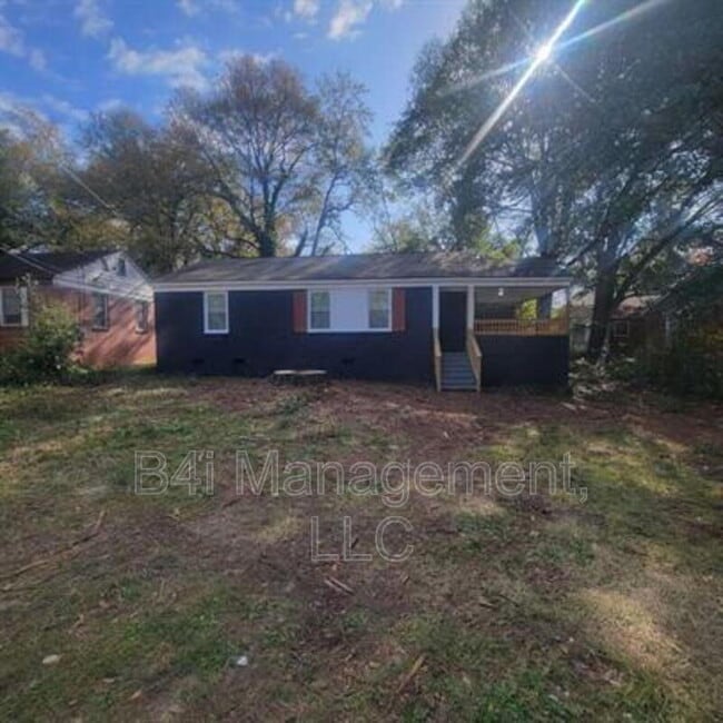 Building Photo - 3110 Morehouse St