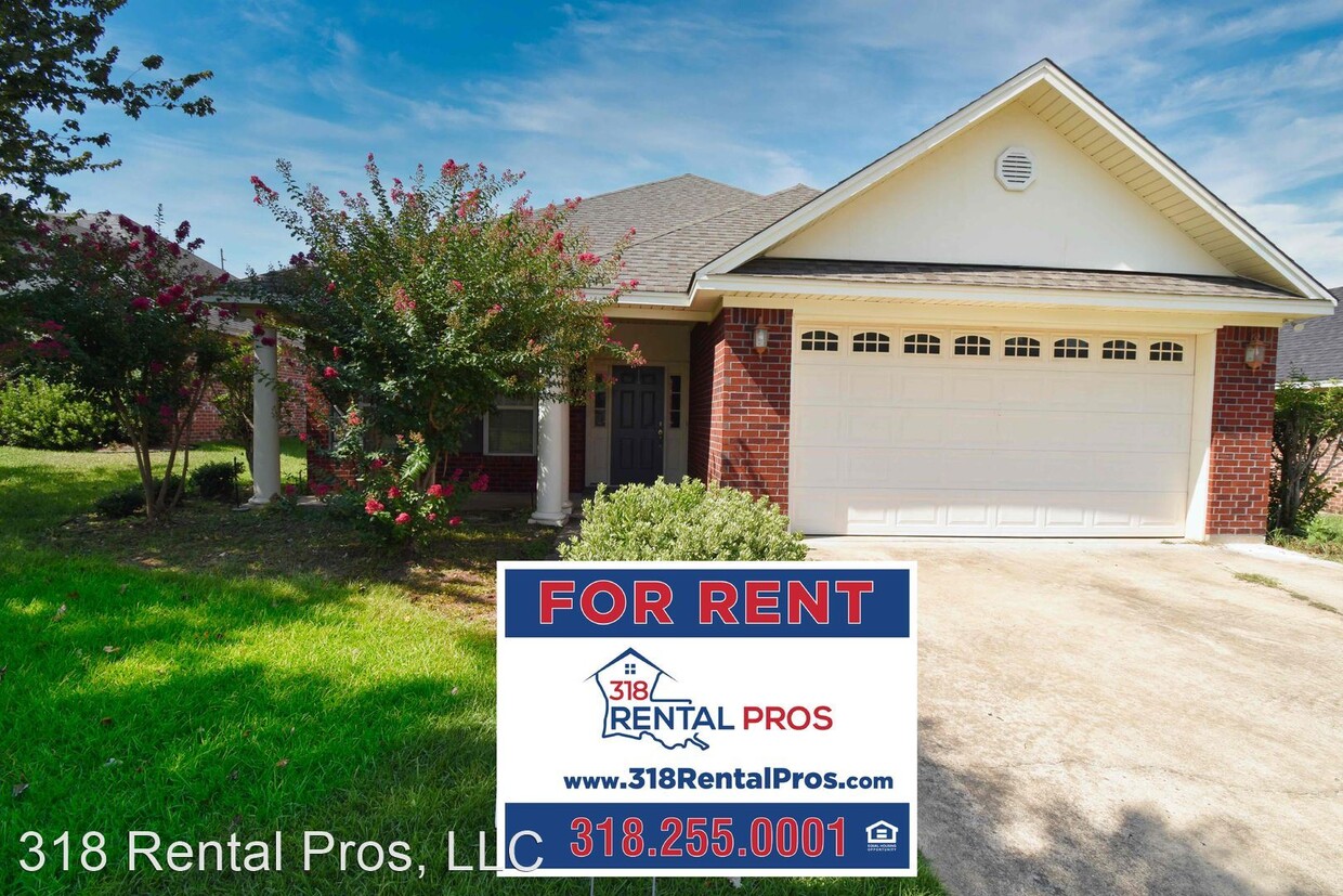 Rental Properties Ruston La