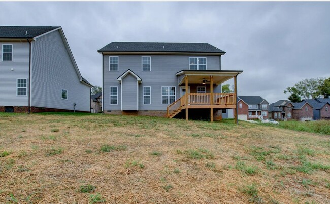 Building Photo - 1029 Harrison Way