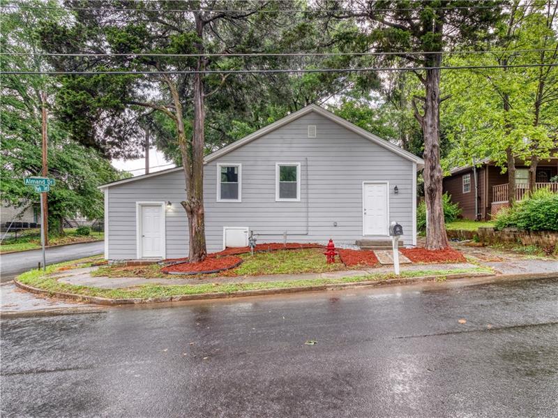 2161 Park Terrace, College Park, GA 30337 House Rental in College