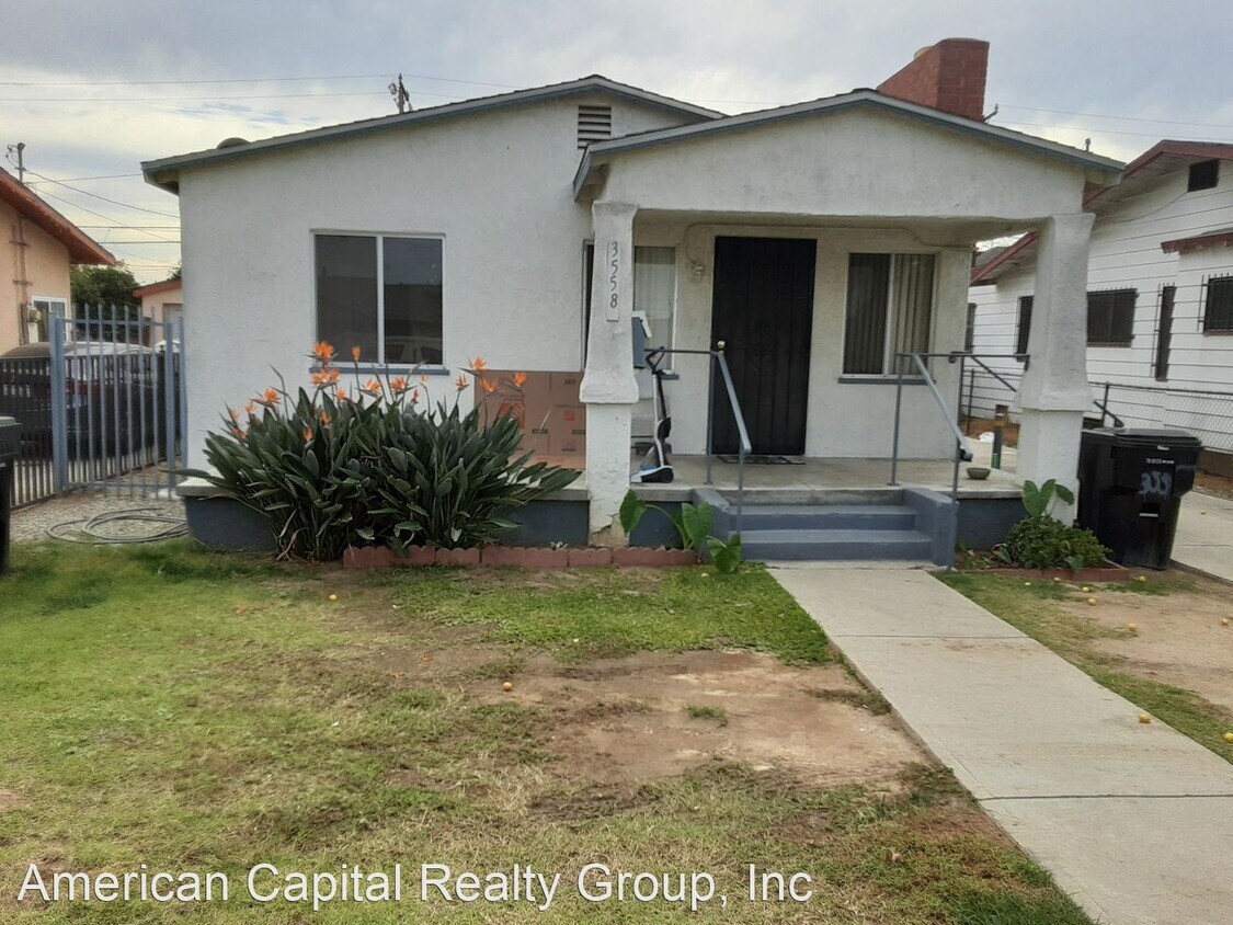 Primary Photo - 3 br, 2 bath House - 3558 53rd Street