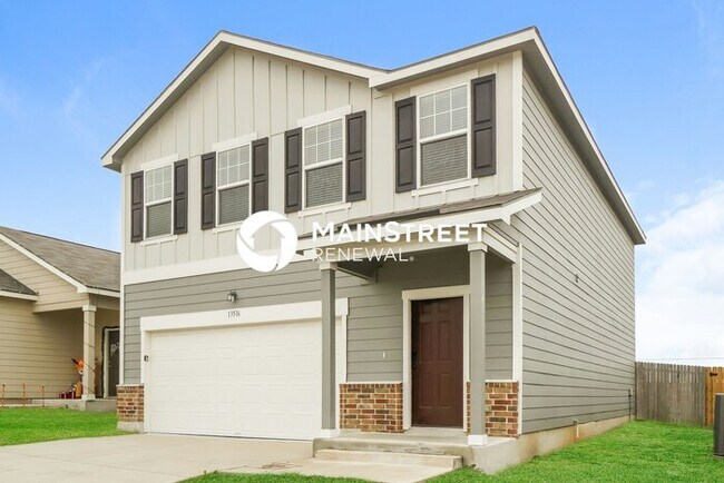 Foto del edificio - 3 Bedroom Pet-Friendly Home in SAINT HEDWIG, TX with Main Street Renewal