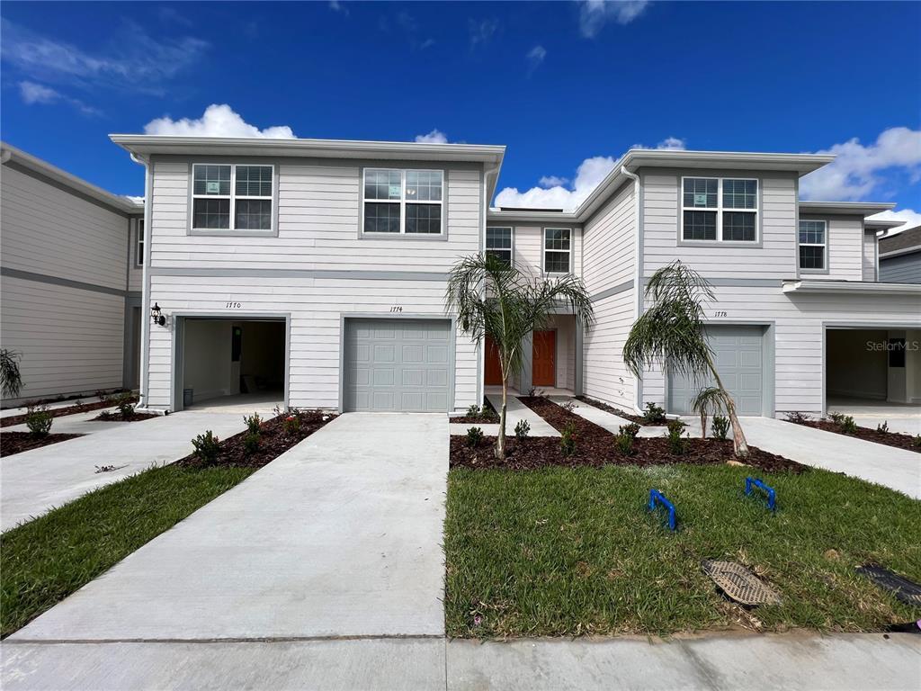 1774 Delightful Dr, Davenport, FL 33896 Townhome Rentals in Davenport