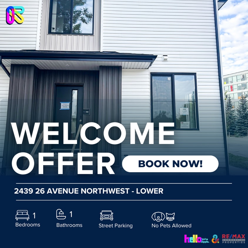 Primary Photo - 2439-2426 26 Ave NW