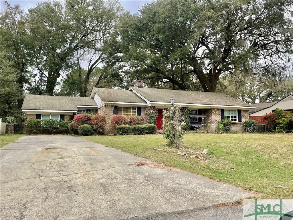 1312 Brightwood Dr, Savannah, GA 31406 House for Rent in Savannah, GA