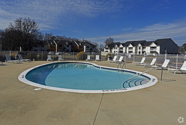 mill creek outdoor pool