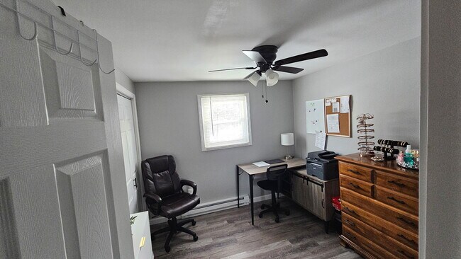 Dormitorio 1 - 15 Cooper Rd