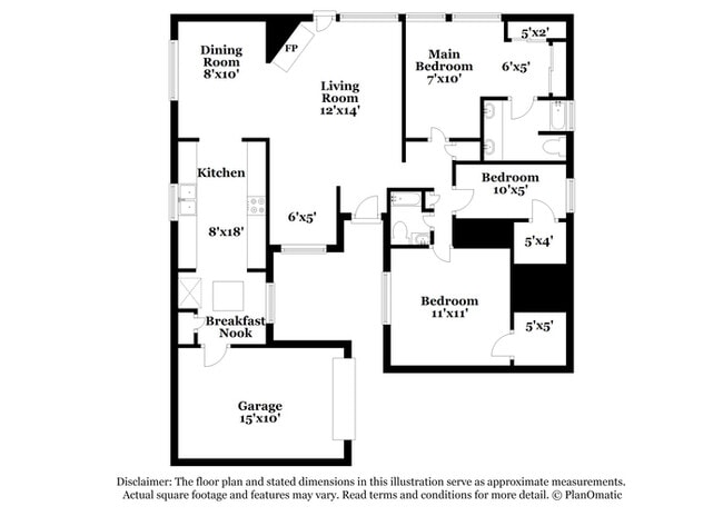 Building Photo - 10936 Pinewood Ct