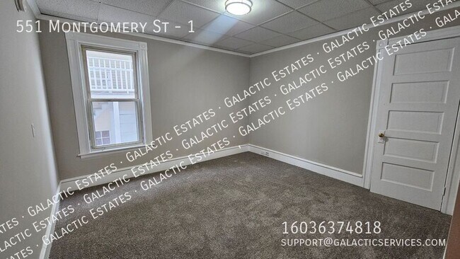 Foto del edificio - 551 Montgomery St