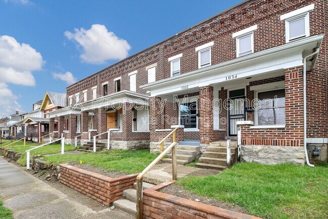 Foto del edificio - 1032 S Ohio Ave