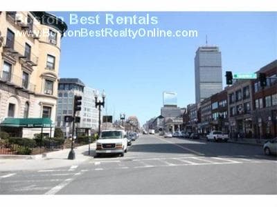 Building Photo - 1091 Boylston St