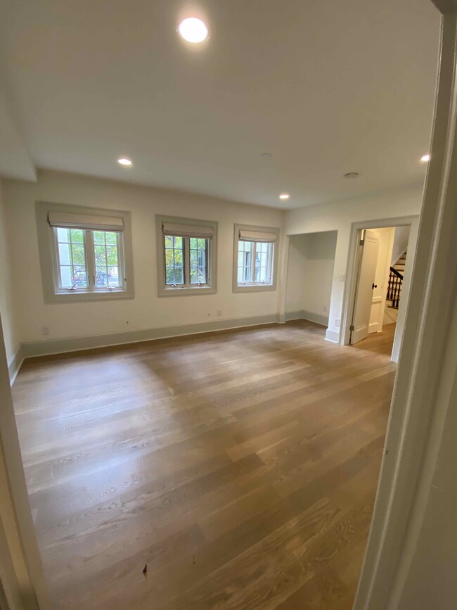 Master Bedroom - 2633 15th St NW