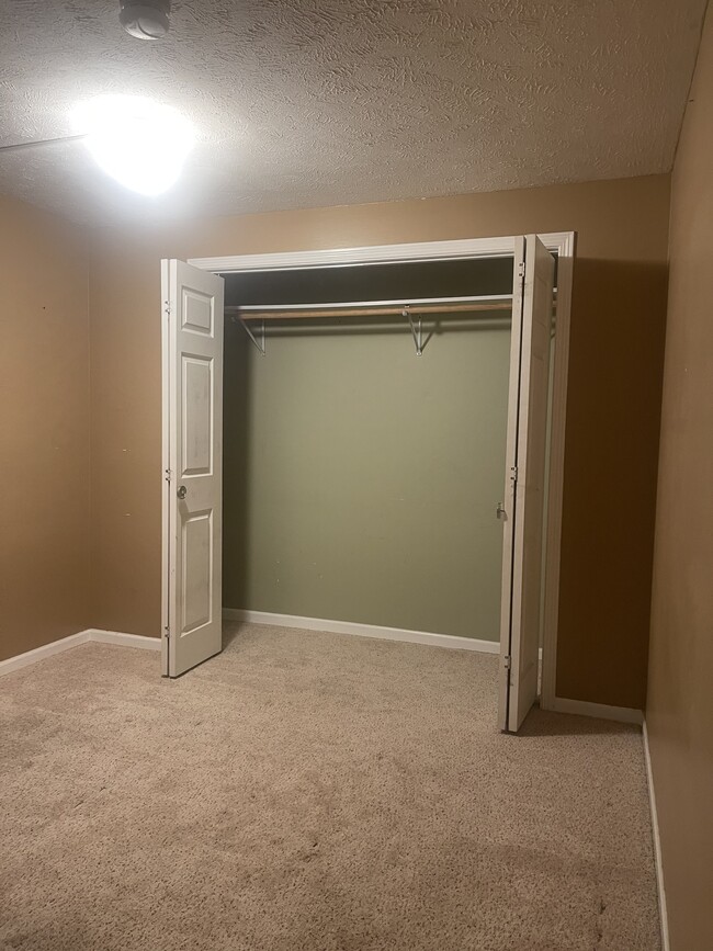 Large room with lots of closet space - 6000 Duxhall Ct