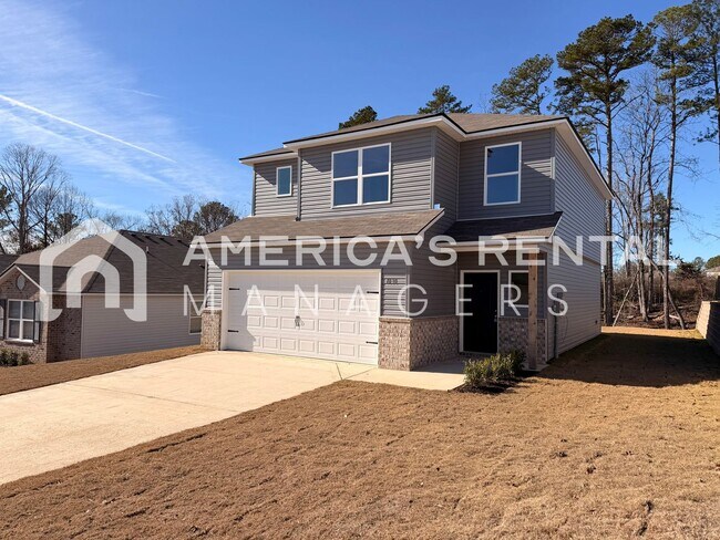 Building Photo - Beautiful New Construction Two-Story Home in Brookhaven Community! Sign a 13 month lease by 2/15/...