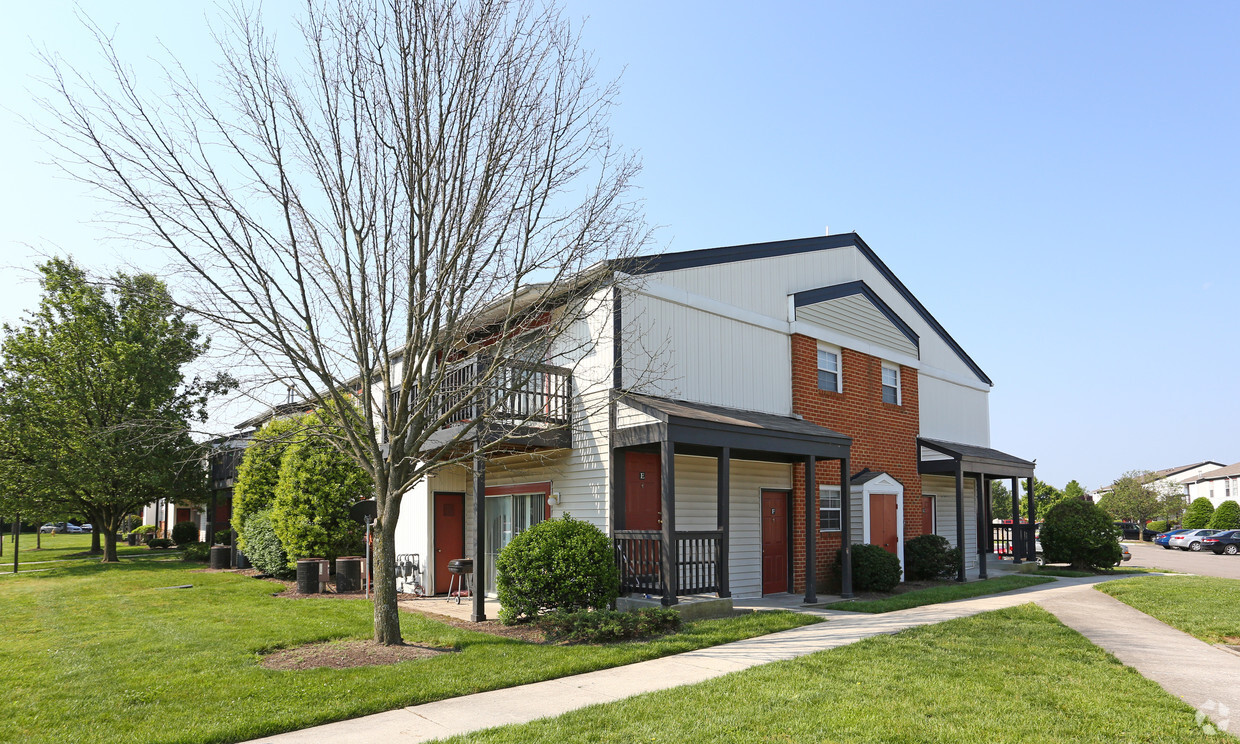 Primary Photo - Clearfield Apartments