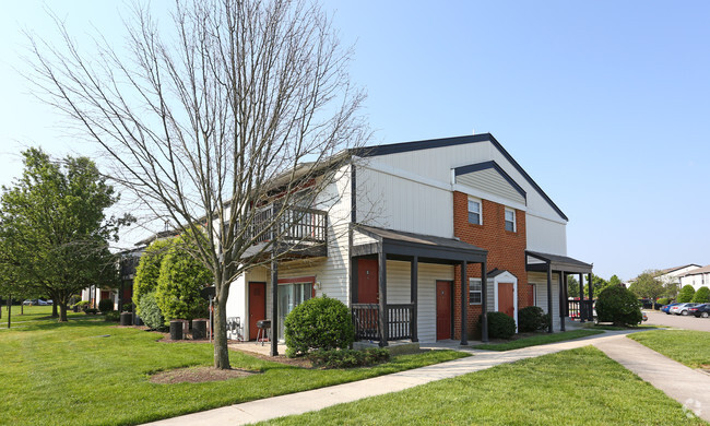 Building Photo - Clearfield Apartments