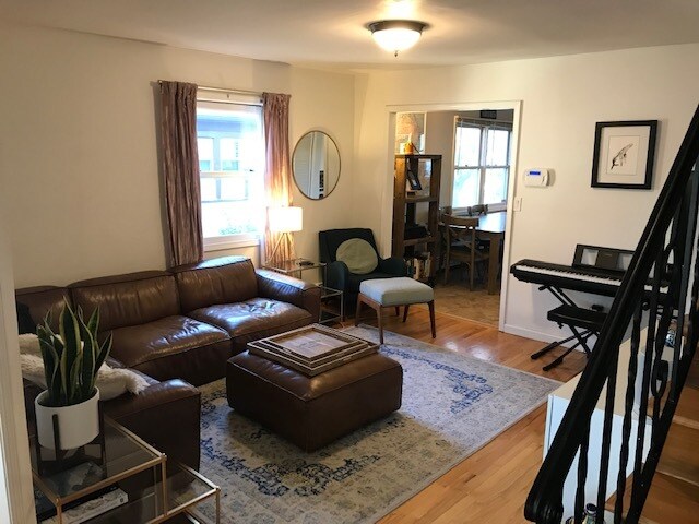 Living Room - 432 Sixth Ave