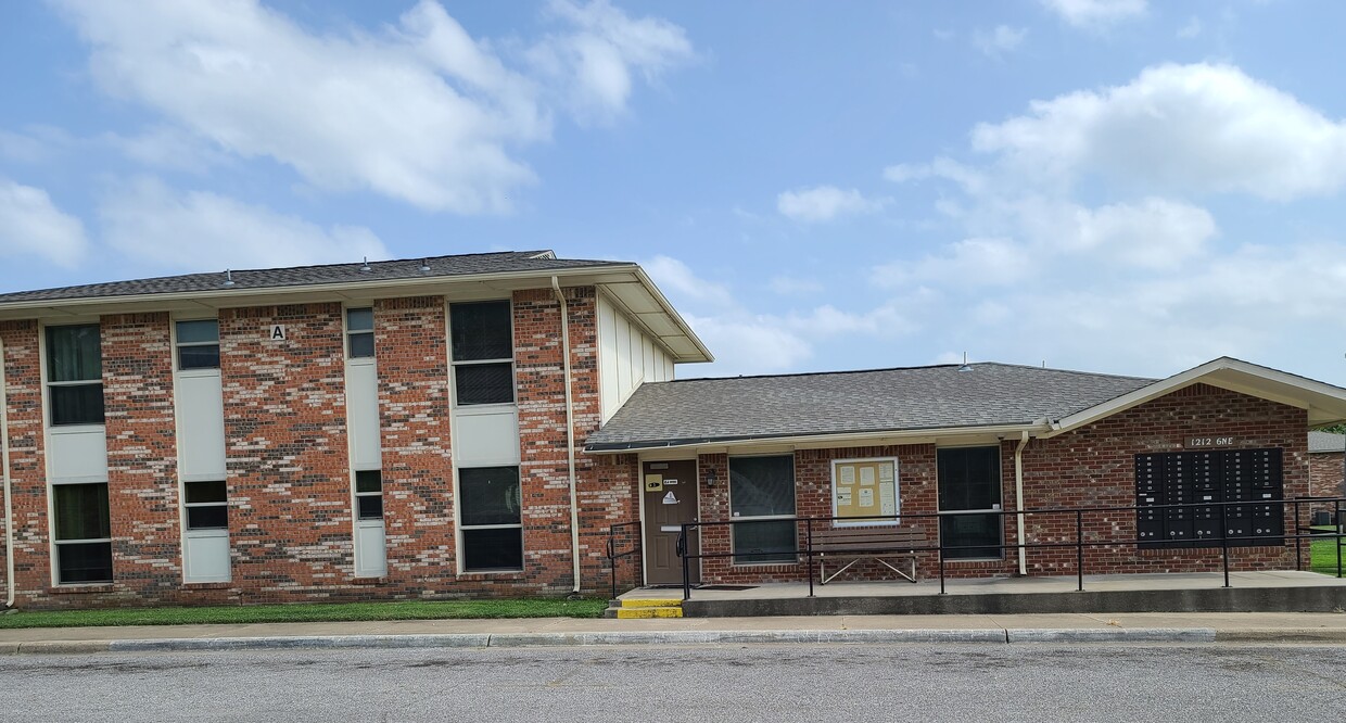 Foto principal - Carter Place Apartments