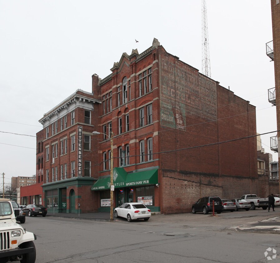 Building Photo - Iron Lofts