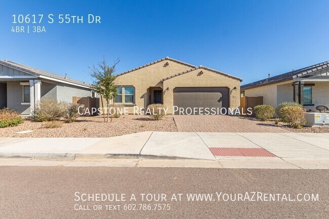 Building Photo - 10617 S 55th Dr