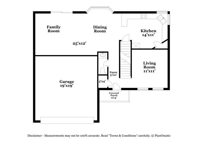 Foto del edificio - 1167 Tenagra Way