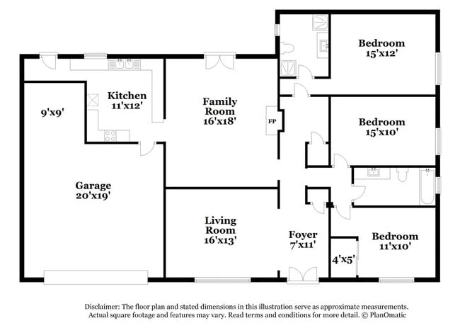 Foto del edificio - 14009 N 42nd Dr