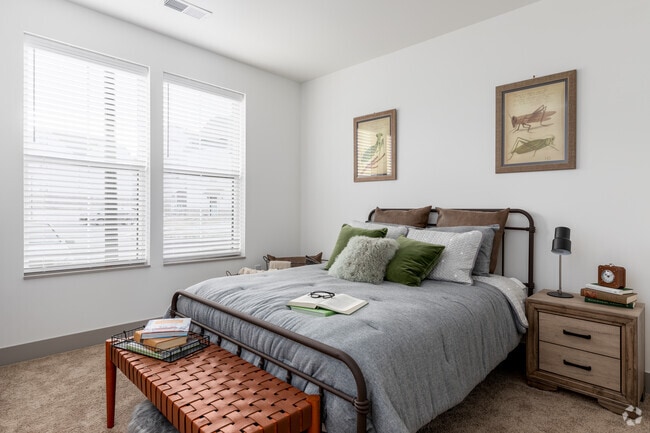 Azalea - 2BR, 2BA - 1132 - Parkview Apartments