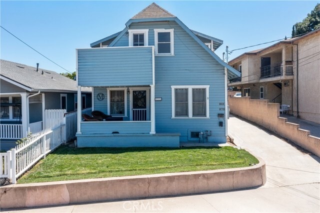 Foto del edificio - 881 W Upland