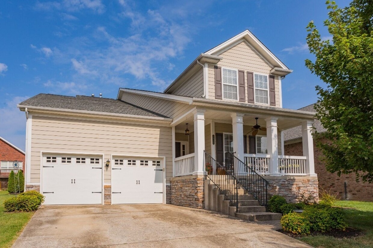 3160 Locust Hollow, Nolensville, TN 37135 House Rental in Nolensville