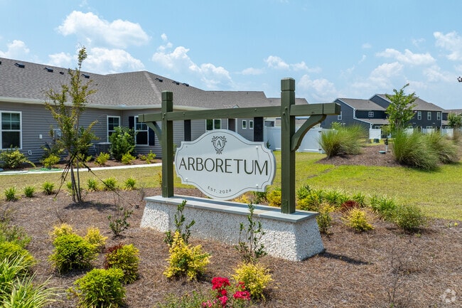 Foto del edificio - Arboretum at Brunswick Village