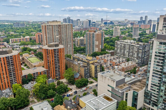 Photo aérienne - WELLINGTON APARTMENTS