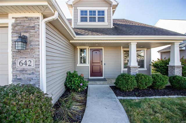 Foto del edificio - 642 Barnsley Cv