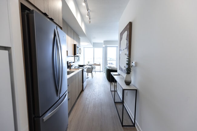 Building Photo - Brand New Rental Living