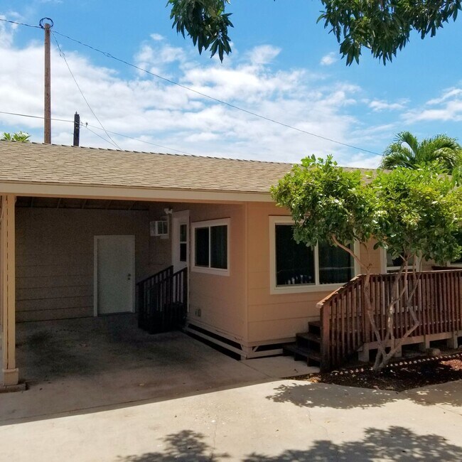 Building Photo - One Bedroom Cottage in N Kihei
