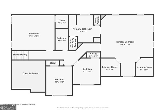 Foto del edificio - 2415 Crestwicke Crossing Ct