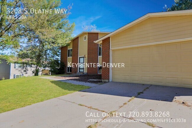 Building Photo - Large 4 bedroom 2 bathroom house in Aurora...