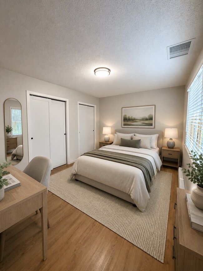 First bedroom - 16347 Park Ave SE