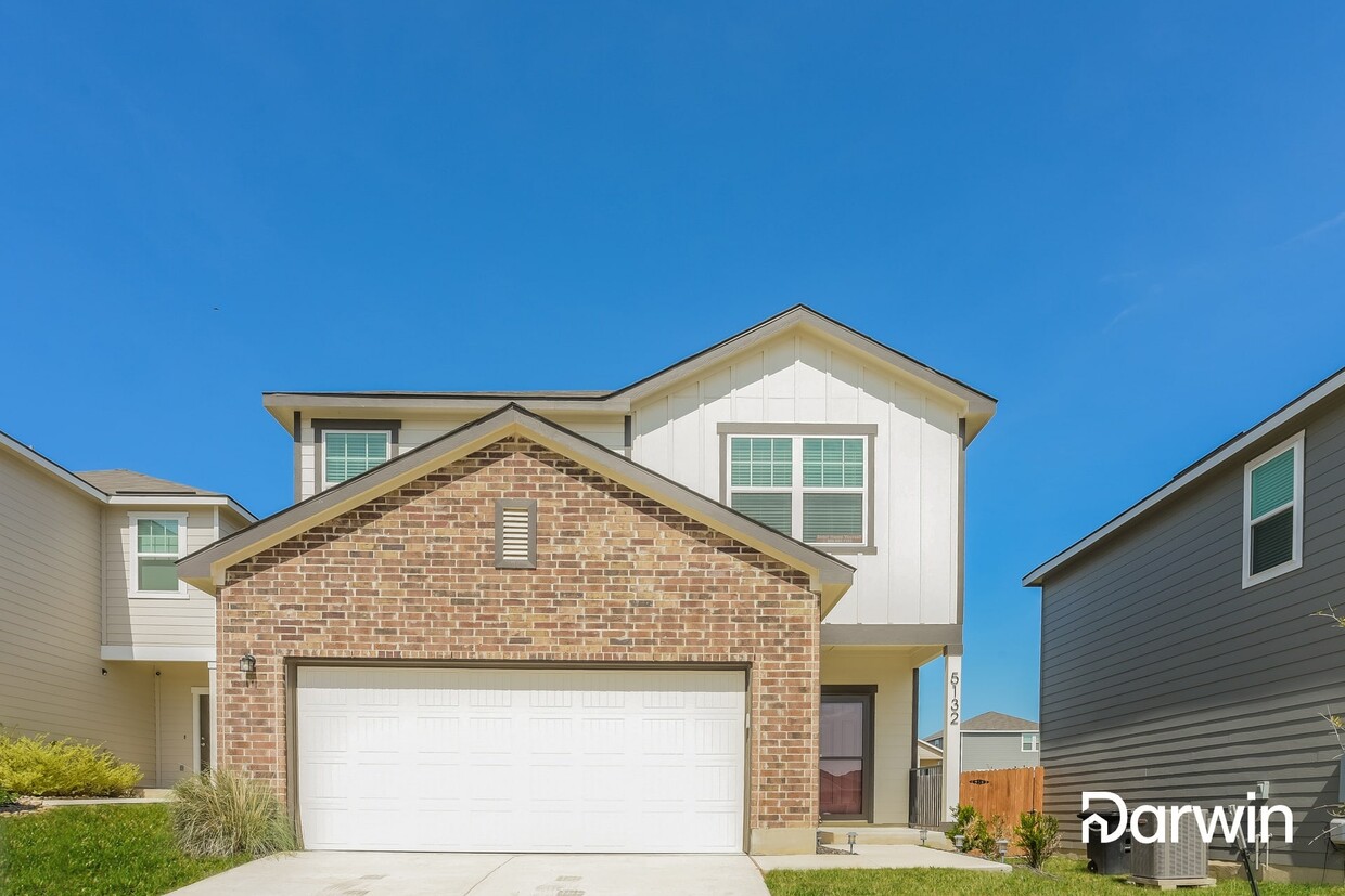 5132 Morning Graze, Saint Hedwig, TX 78152 House Rental in Saint