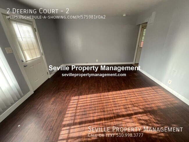 Building Photo - REDUCED!! FRESHLY PAINTED MOVE IN READY 2B...