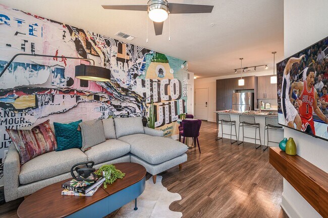 The Exchange Apartments Saint Petersburg, FL