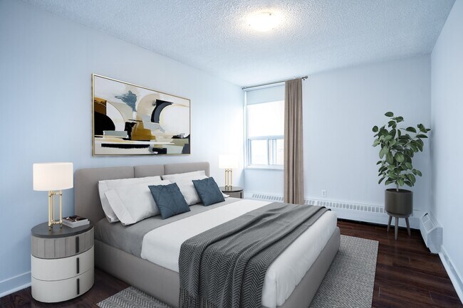 Photo du bâtiment - Davisville Village