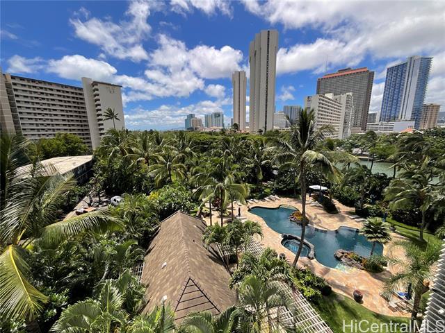 Building Photo - 1551 Ala Wai Blvd